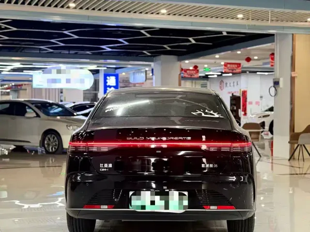 BYD Destroyer 05 — Фото автомобиля 5