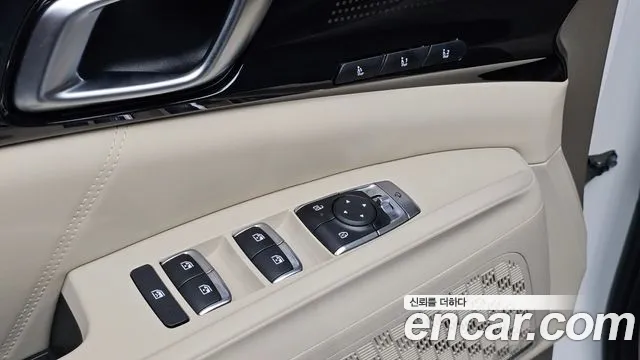 Kia Canival Новый Carnival 4 поколение Бензин 7 мест Hi-Limousine — Фото автомобиля 27