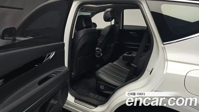 Genesis GV80 2.5T Бензин 2WD — Фото автомобиля 26