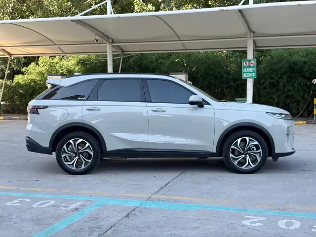 Haval Xiaolong MAX — Фото автомобиля 4