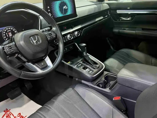 Honda Breeze — Фото автомобиля 8