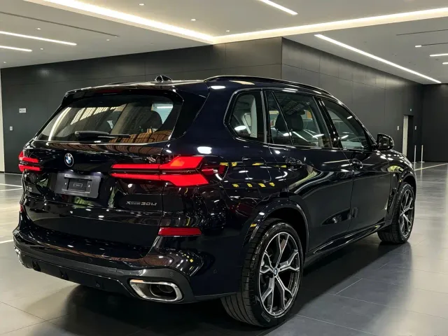 BMW X5 — Фото автомобиля 5