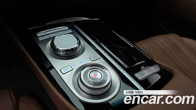 Genesis G80 Бензин 2.5 турбо AWD — Фото автомобиля 9