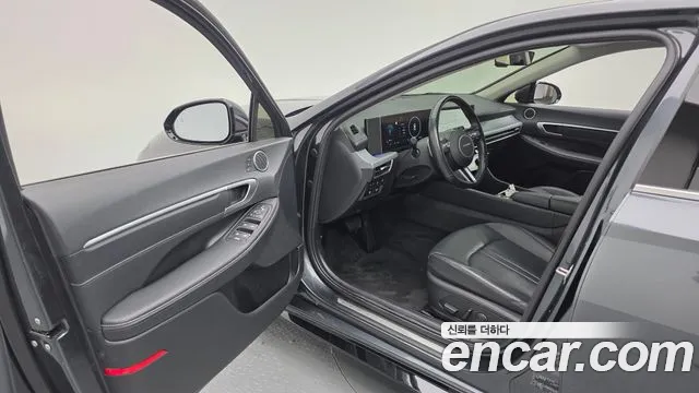 Hyundai Sonata Sonata Edge(DN8) — Фото автомобиля 10