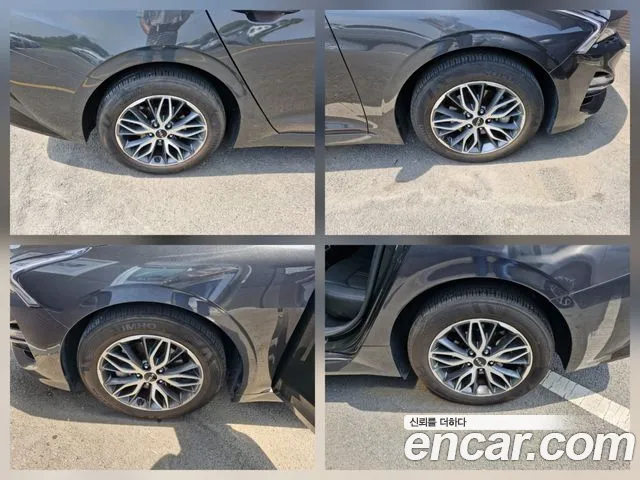 Kia K5 Generation 3 — Фото автомобиля 19