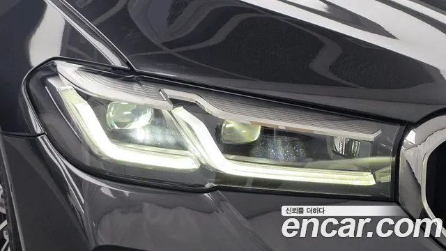 BMW 5 Series G30 — Фото автомобиля 7