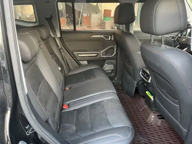 Jetour Jetour Traveler 2023 2.0T 4WD Conquest — Фото автомобиля 5