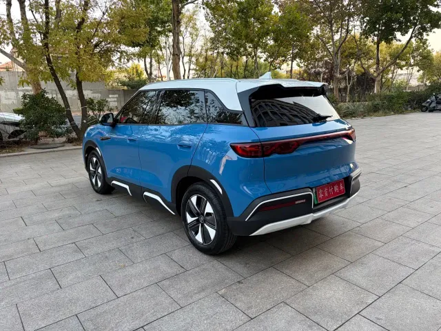 BYD Yuan UP — Фото автомобиля 6