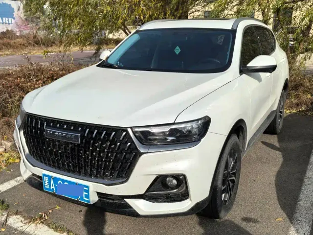 Фотография автомобиля — Haval H6