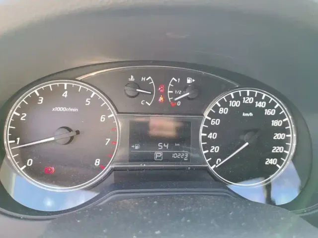 Nissan Tiida — Фото автомобиля 11