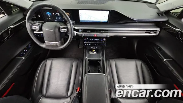 Hyundai Grandeur GN7 — Фото автомобиля 28