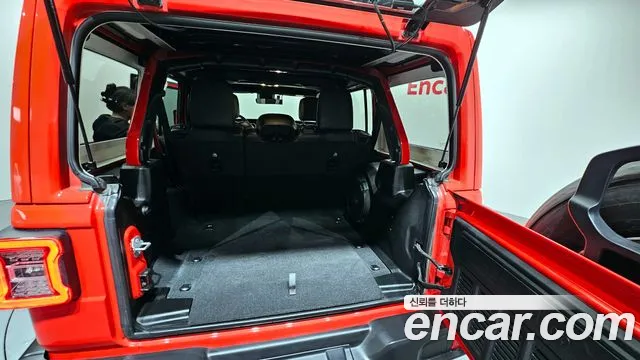 Jeep Wrangler Wrangler (JL) — Фото автомобиля 20