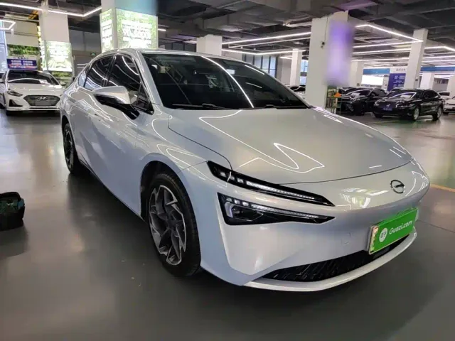 GAC Aion S MAX — Фото автомобиля 3