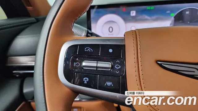 Genesis GV80 2.5T Бензин AWD — Фото автомобиля 15