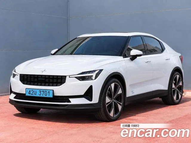 Polestar 2 — Фото автомобиля 2