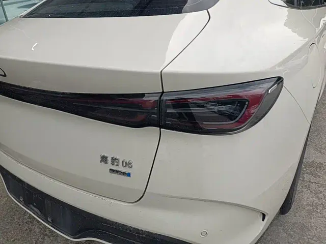 BYD Seal 06 — Фото автомобиля 7