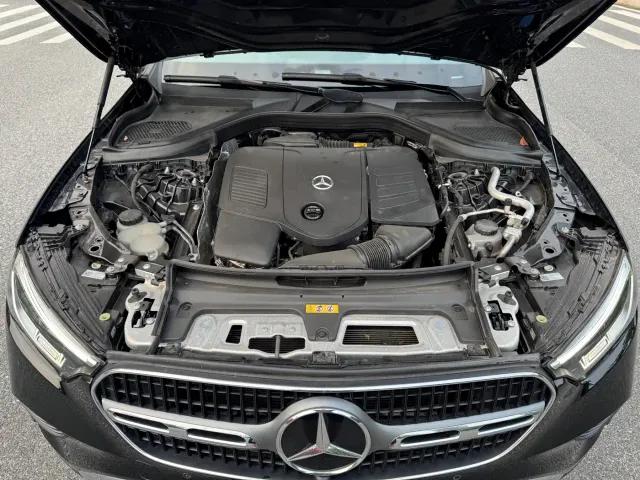 Mercedes-Benz GLC-Class — Фото автомобиля 16