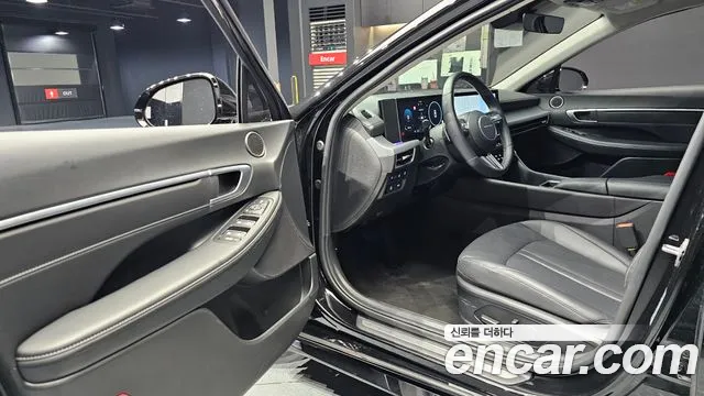 Hyundai Sonata Sonata Edge(DN8) — Фото автомобиля 10
