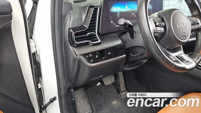 Kia Sportage Generation 5 — Фото автомобиля 28