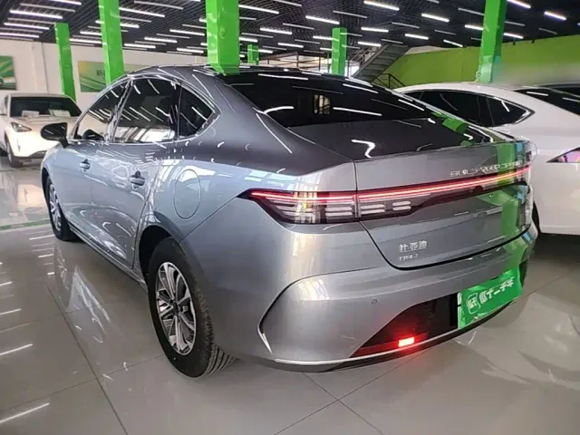 BYD Destroyer 05 — Фото автомобиля 4