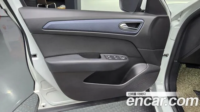 Renault-KoreaSamsung XM3 — Фото автомобиля 24