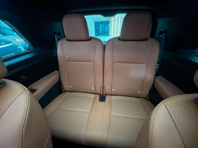 Li Auto L9 — Фото автомобиля 12