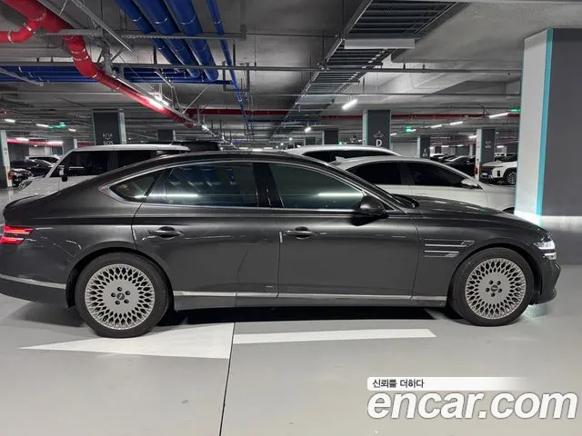 Genesis G80 RG3 — Фото автомобиля 6