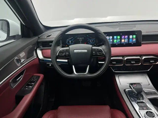 Jetour X70 Plus — Фото автомобиля 21