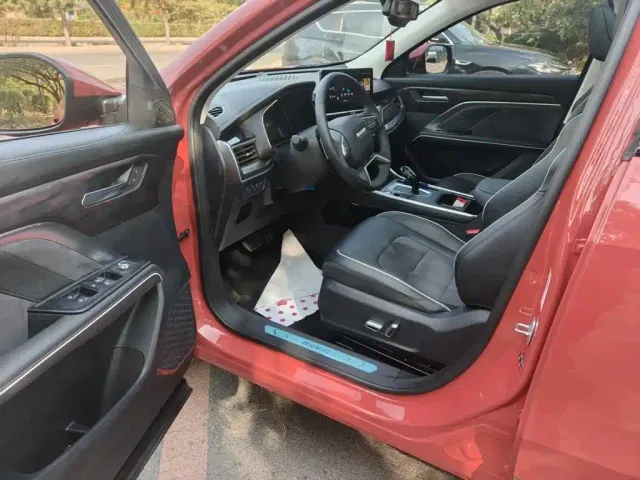 Haval H6 — Фото автомобиля 7