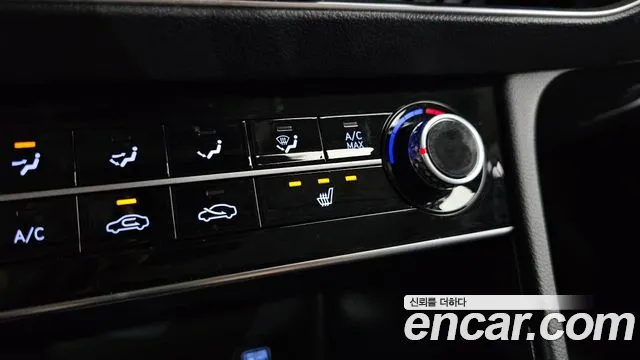 Hyundai Sonata DN8 — Фото автомобиля 18