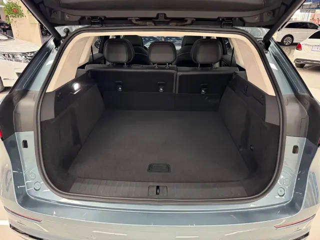 Chery Tiggo 9 — Фото автомобиля 25