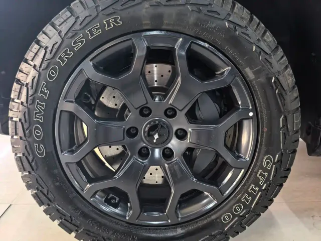 BYD FangChengBao Leopard 5 — Фото автомобиля 12