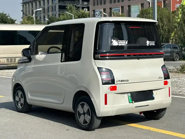 Wuling Air EV — Фото автомобиля 4