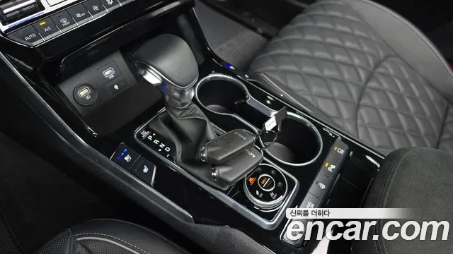 Kia Mohave Mohave The Master — Фото автомобиля 8