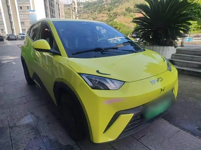 BYD Seagull — Фото автомобиля 3