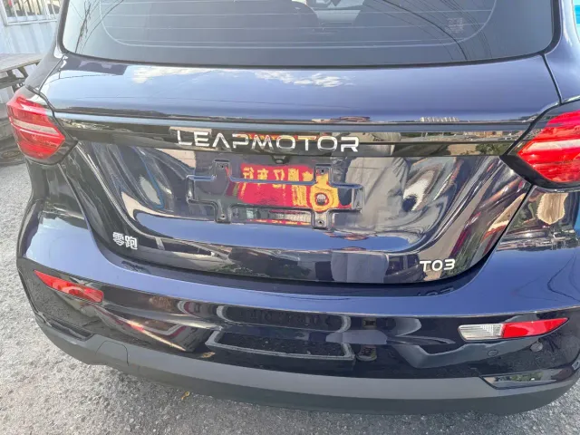 Leapmotor T03 — Фото автомобиля 18