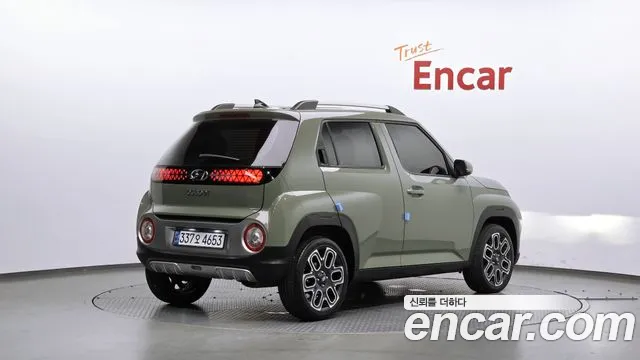 Hyundai Casper — Фото автомобиля 2