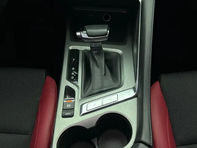 Changan CS35 Plus — Фото автомобиля 11