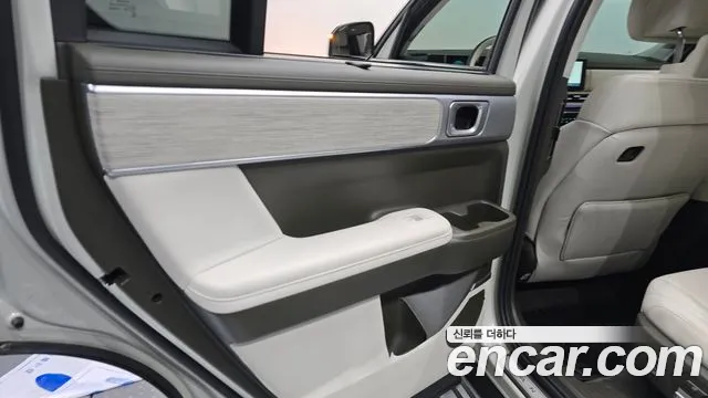 Hyundai Santa Fe MX5 — Фото автомобиля 14