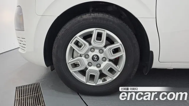 Hyundai Staria — Фото автомобиля 5