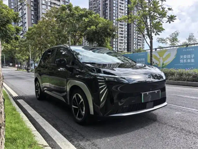 GAC Aion Y — Фото автомобиля 6
