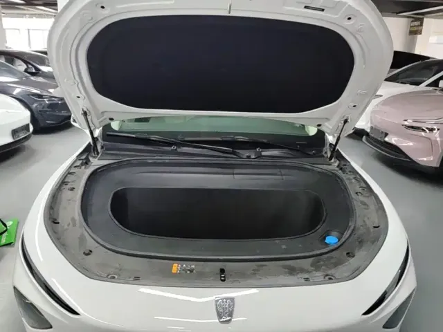Roewe D7 — Фото автомобиля 19