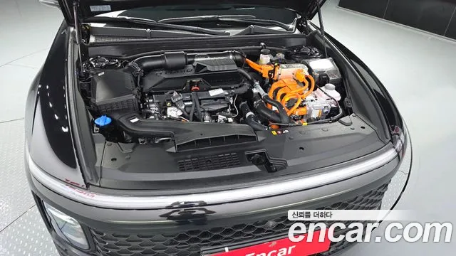 Hyundai Grandeur GN7 — Фото автомобиля 9