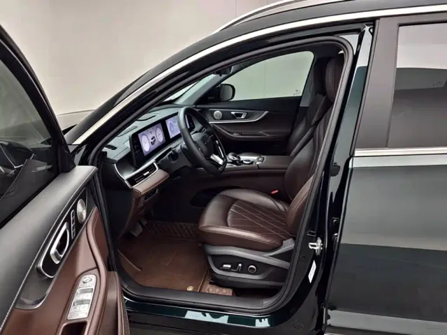 Chery Tiggo 8 PRO — Фото автомобиля 9
