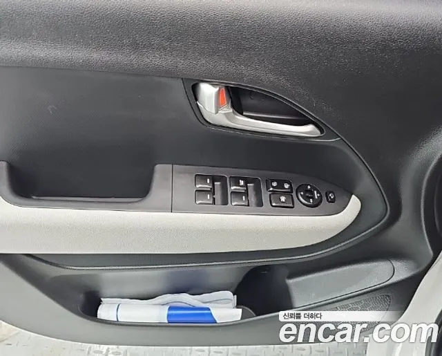 Kia Ray New — Фото автомобиля 16