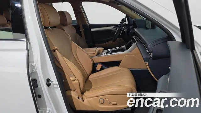 Genesis GV80 2.5T Бензин AWD — Фото автомобиля 20