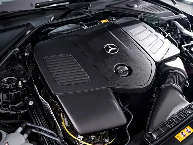 Mercedes-Benz E-Class — Фото автомобиля 11