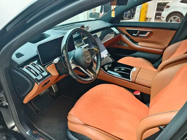 Mercedes-Benz Maybach S-Class — Фото автомобиля 5