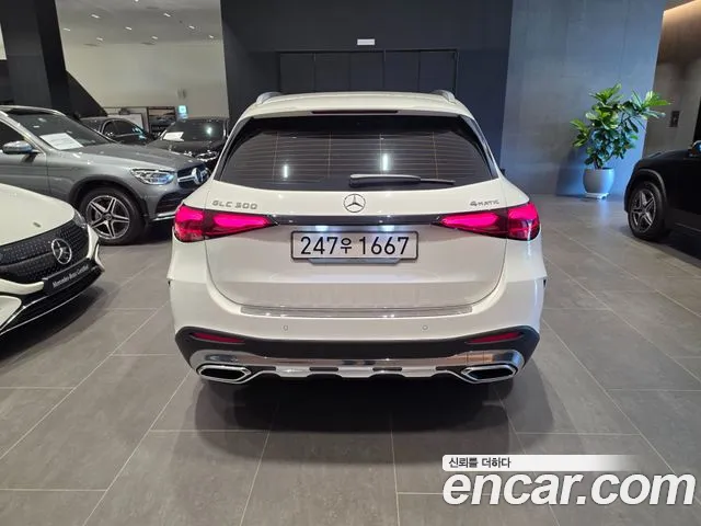 Mercedes-Benz GLC-Class X254 — Фото автомобиля 4