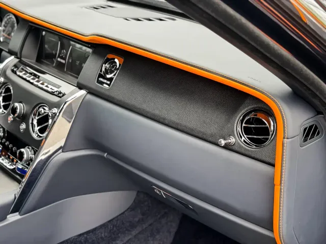 Rolls-Royce Cullinan — Фото автомобиля 14